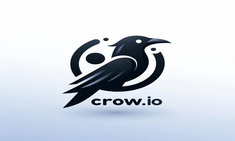 Crow.io is for sale